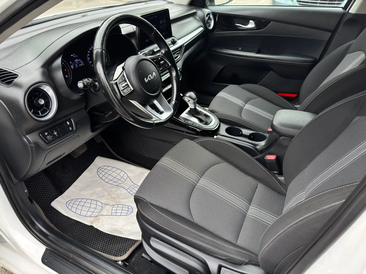 Kia Cerato 1.6 AT (128 л.с.)