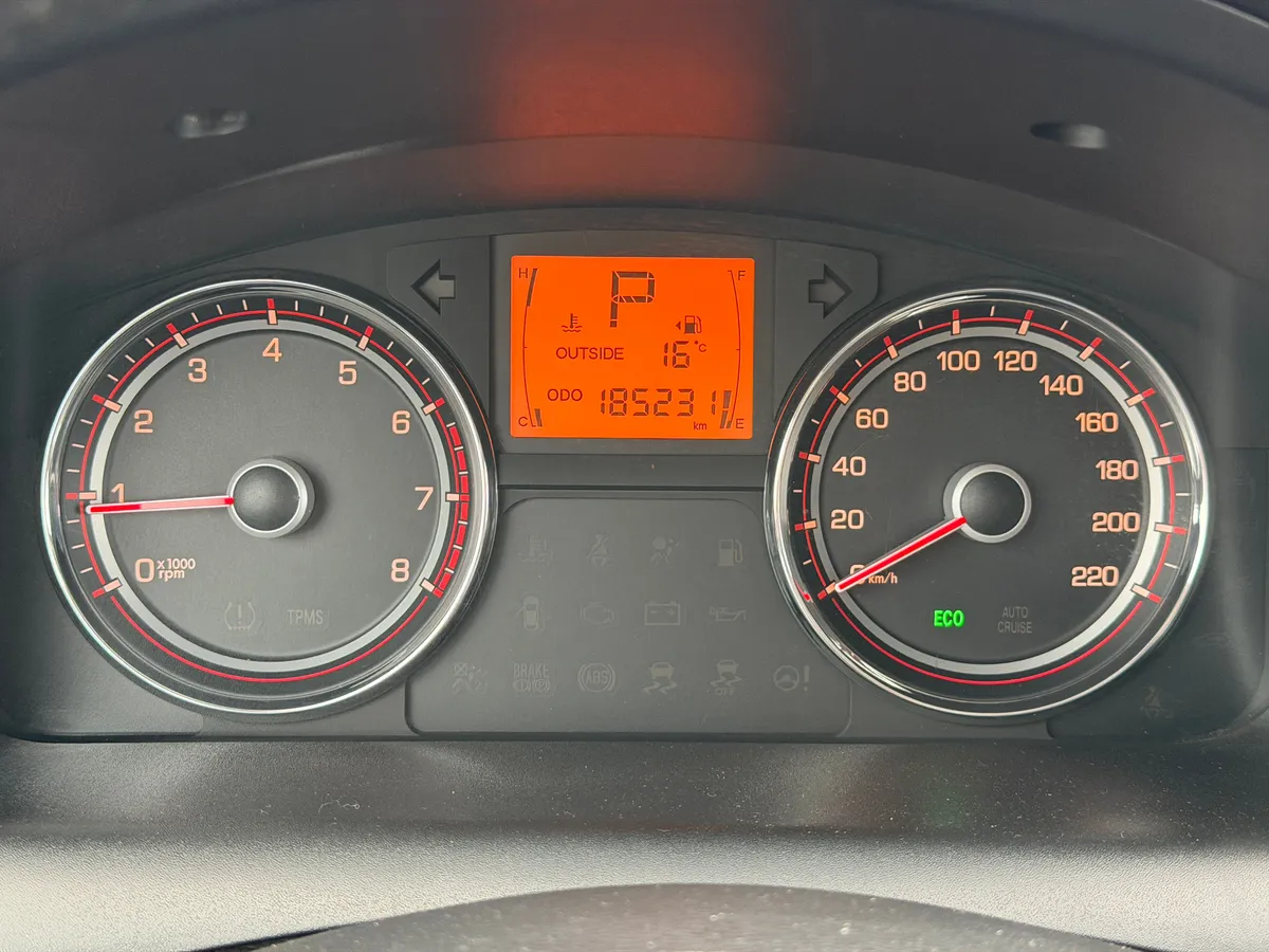 SsangYong Actyon 2.0 AT (149 л.с.)