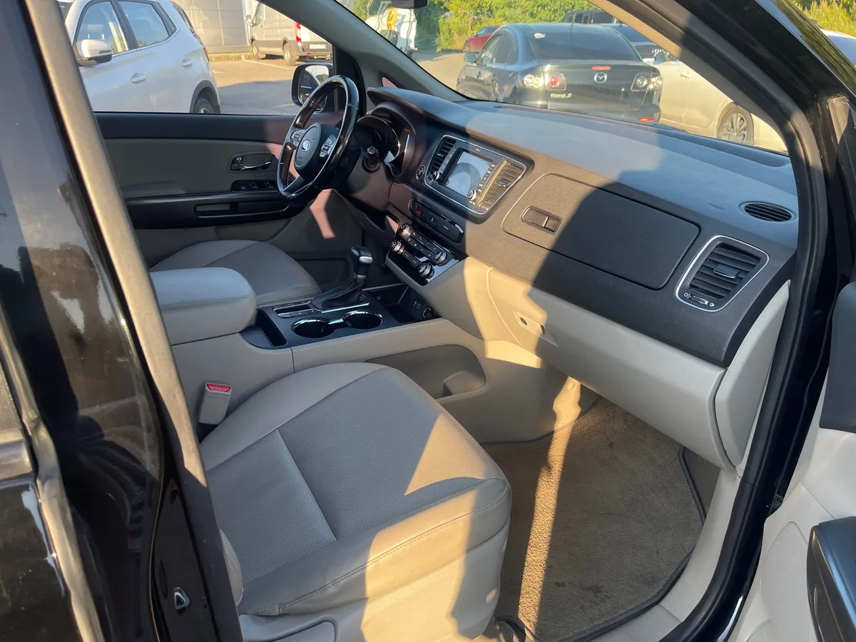 Kia Carnival 2.2 AT (202 л.с.), 2019 — фото 6