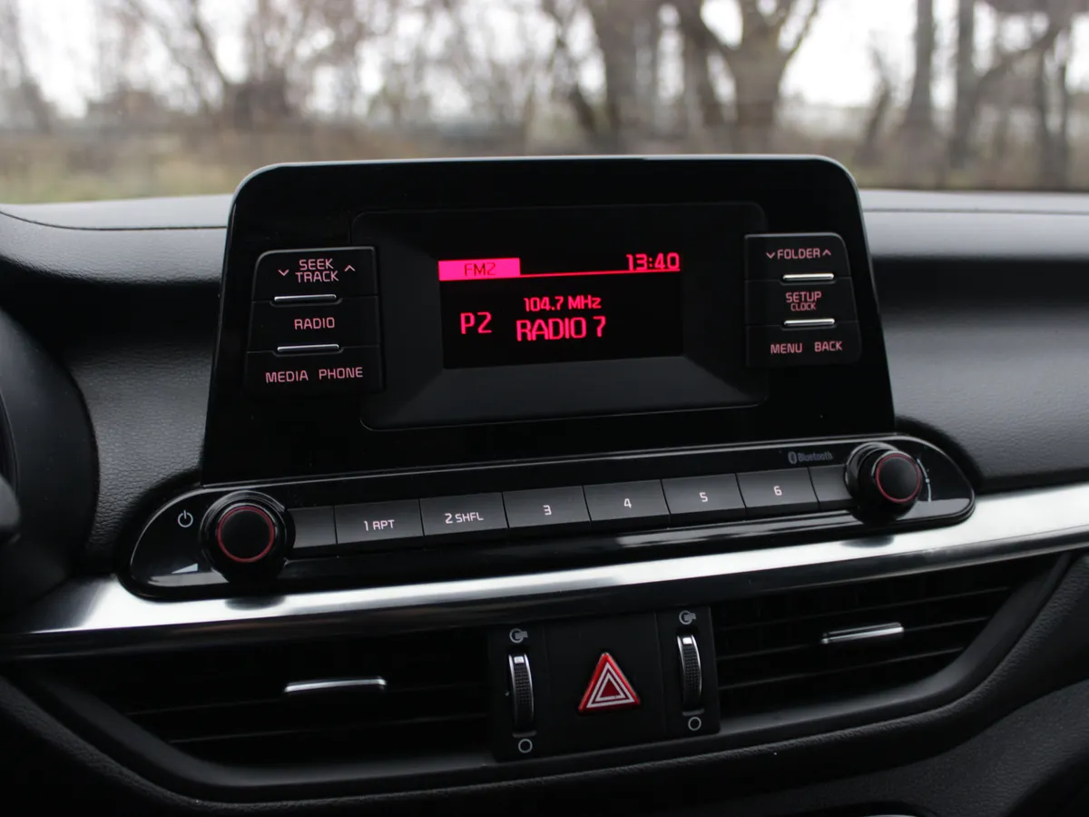 Kia Cerato 2.0 Theta AT (150 л.с.)