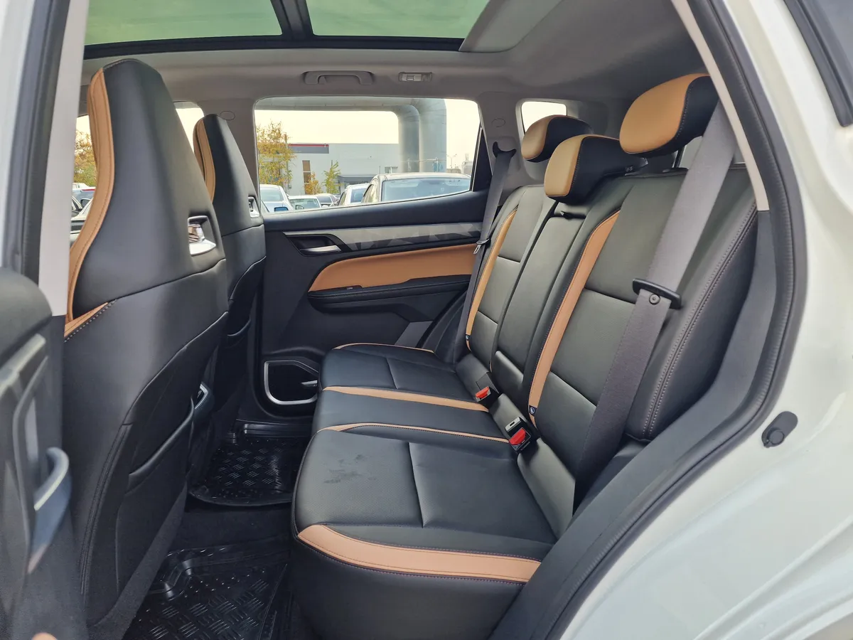 Livan X6 Pro 1.5 AMT (147 л.с.)