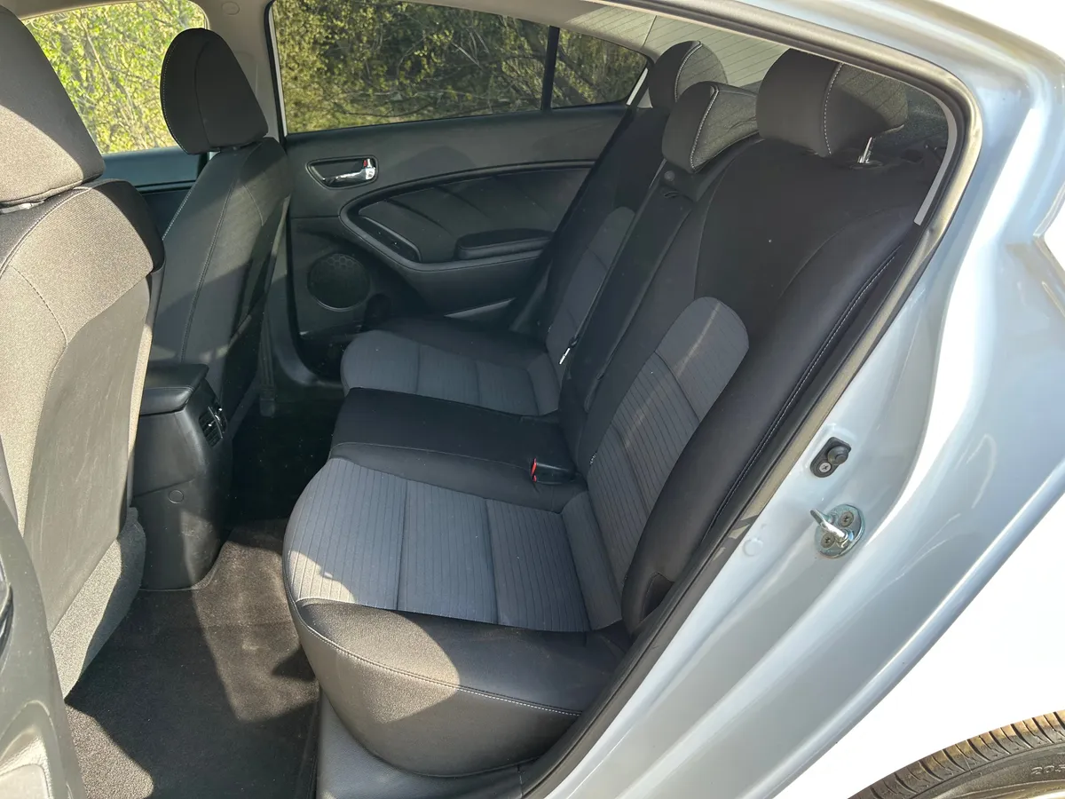 Kia Cerato 2.0 AT (150 л.с.)