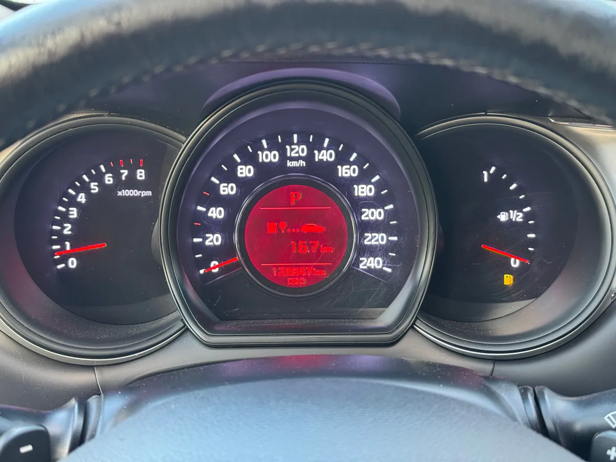 Kia Ceed 1.6 AT (130 л.с.)