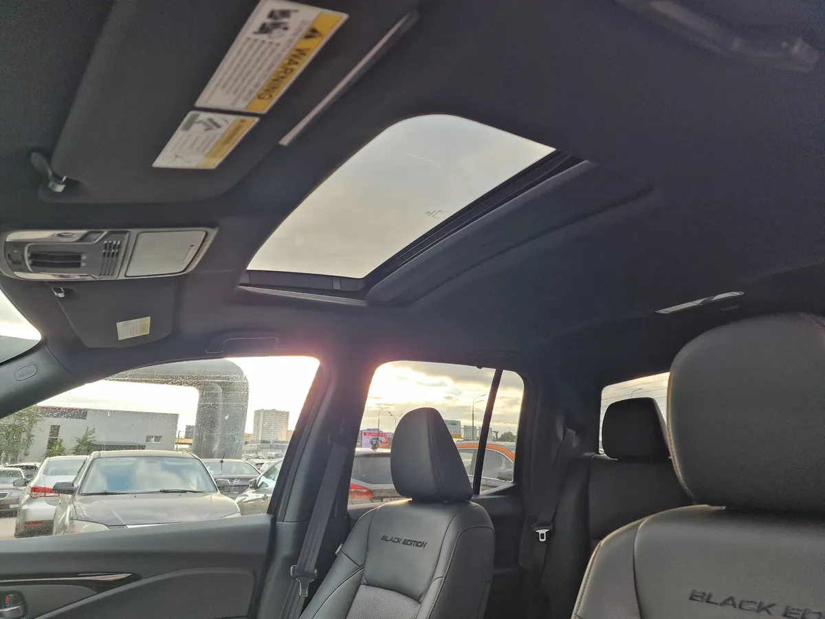 Honda Ridgeline 3.5 AT 4WD (280 л.с.)