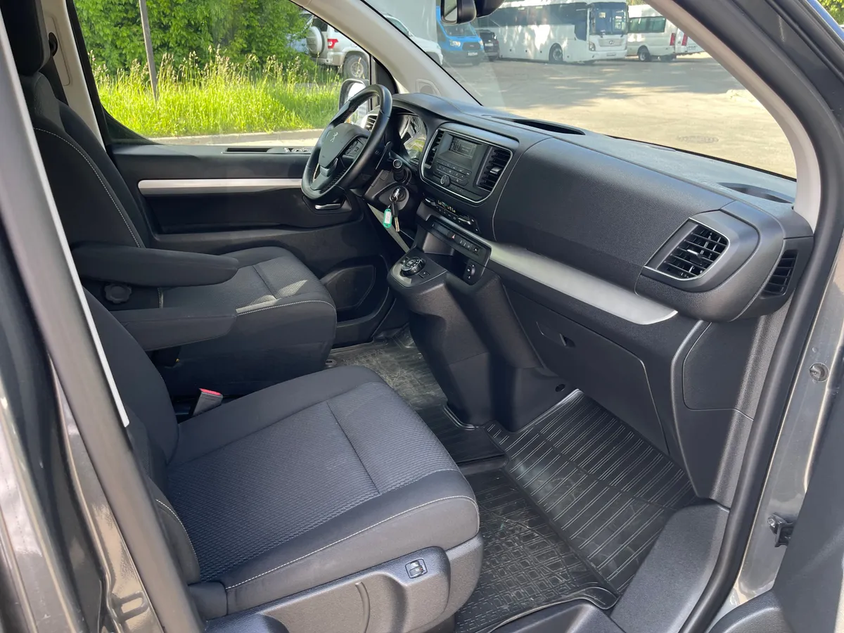 Peugeot Traveller 2.0 HDi AT LWB (7 мест) (150 л.с.), 2021 — фото 6