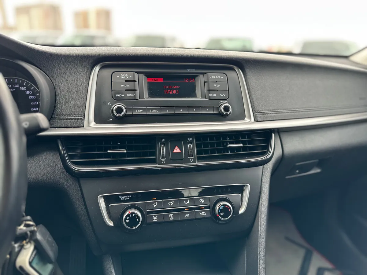 Kia Optima 2.0 AT (150 л.с.)