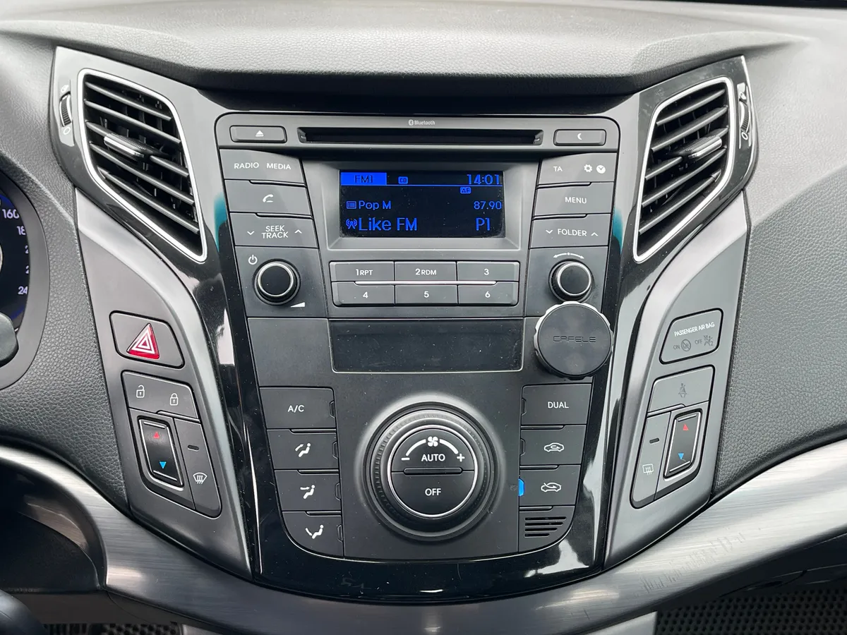 Hyundai i40 2.0 AT (150 л.с.)
