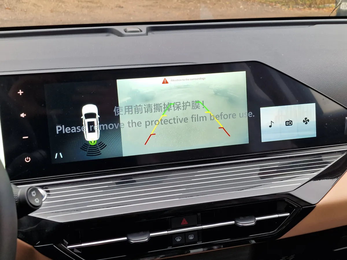 Livan X6 Pro 1.5 AMT (147 л.с.)