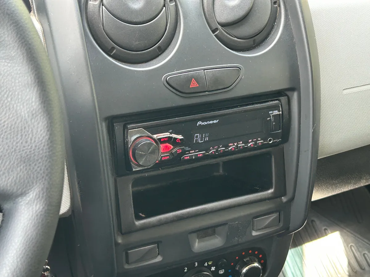 Renault Duster 1.6 MT (114 л.с.)