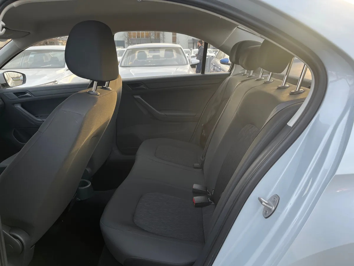 Jetta VA3 1.5 AT (112 л.с.)