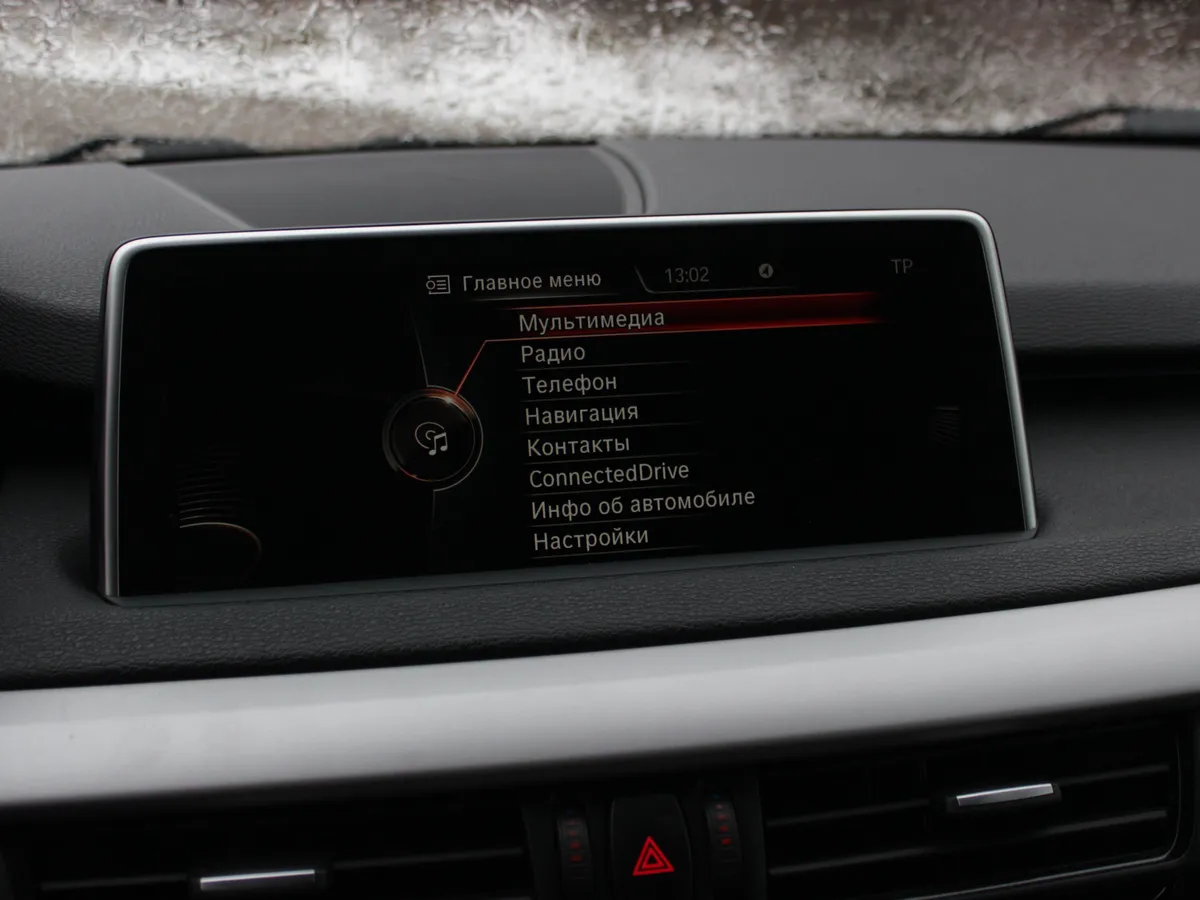 BMW X5 xDrive35i Steptronic (306 л.с.)