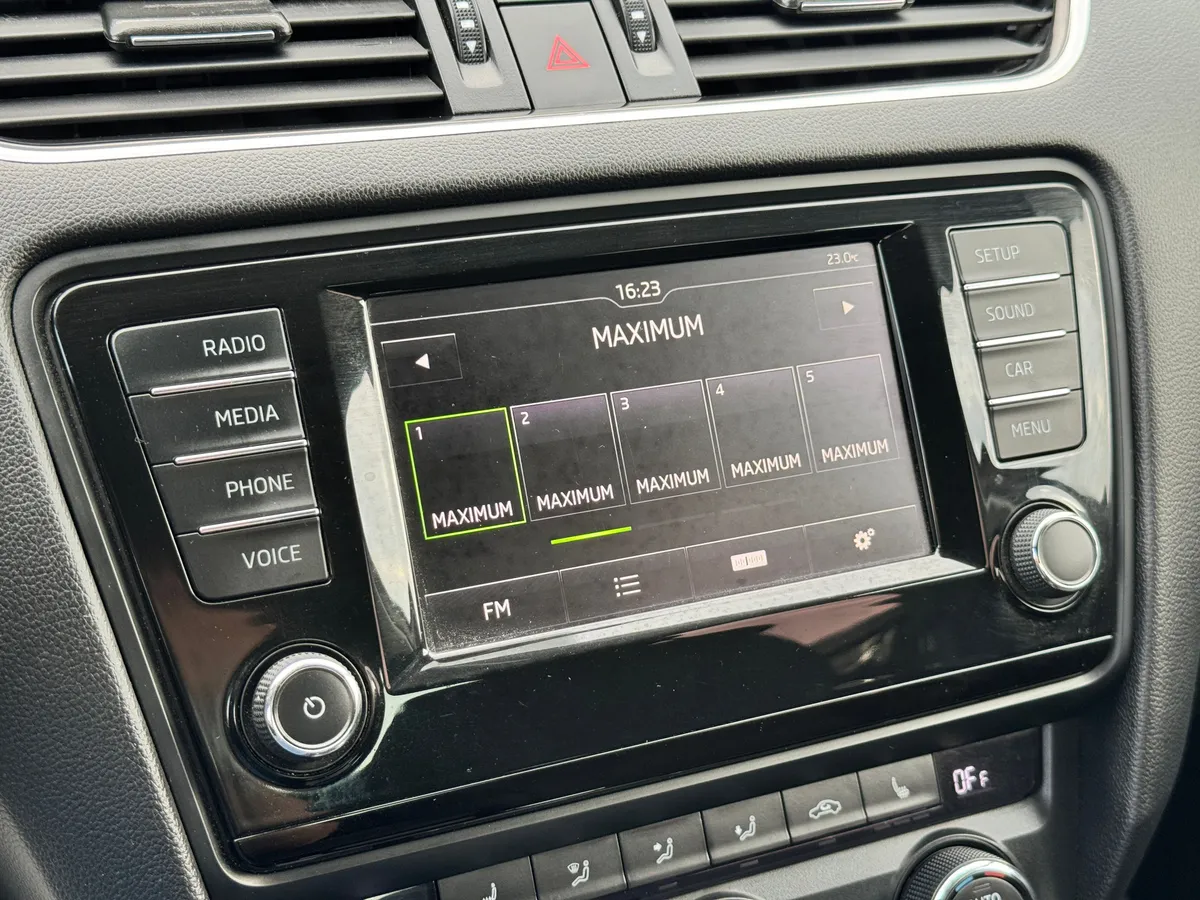 Skoda Octavia 1.6 AT (110 л.с.)
