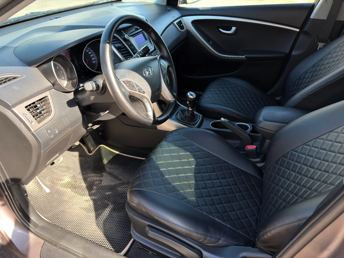 Hyundai i30 1.6 MT (130 л.с.)