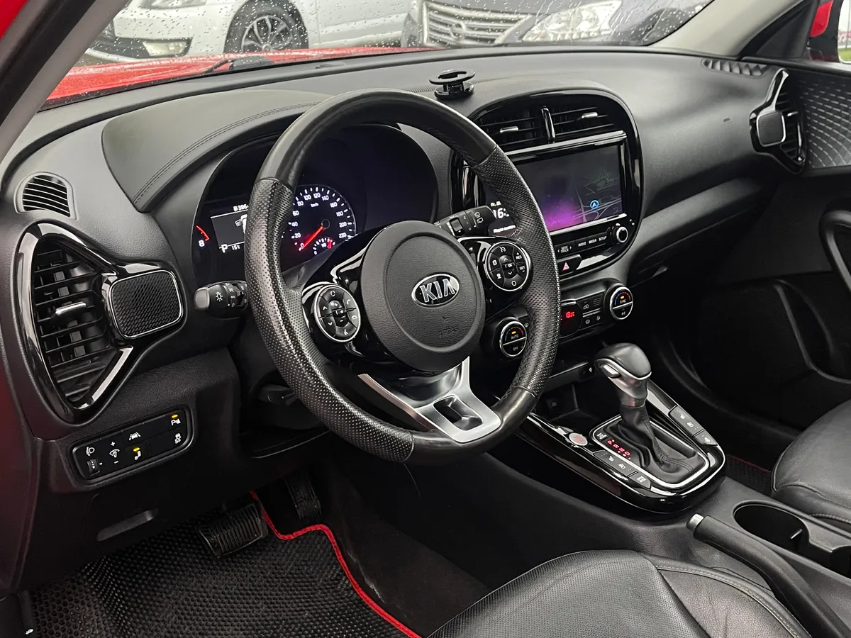 Kia Soul 2.0 AT (150 л.с.), 2019 — фото 5