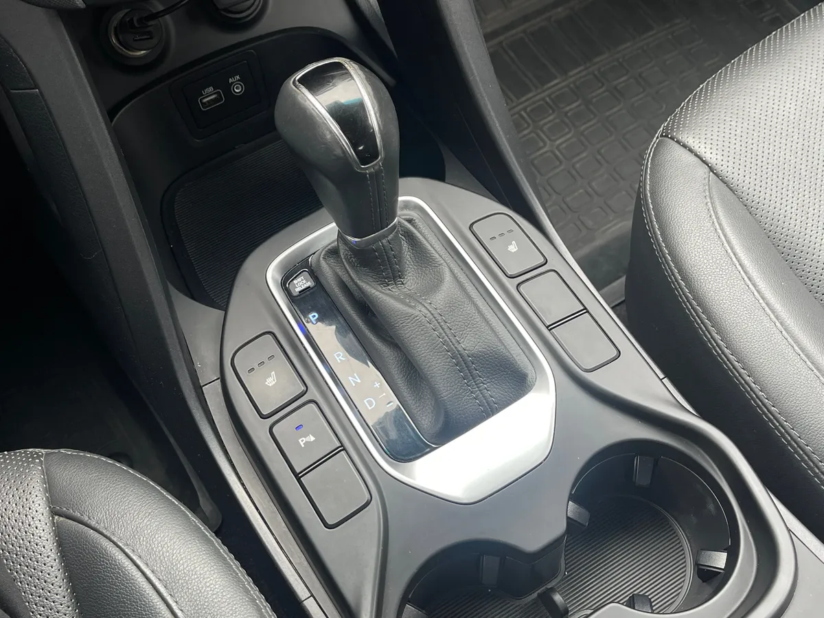 Hyundai Santa Fe 2.4 AT AWD (171 л.с.), 2017 — фото 12