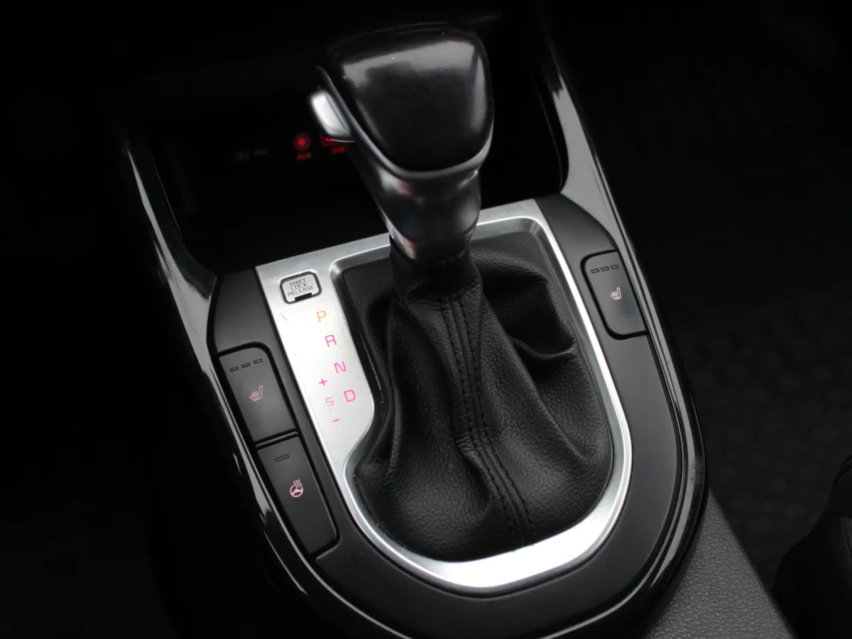 Kia Cerato 2.0 Theta AT (150 л.с.)