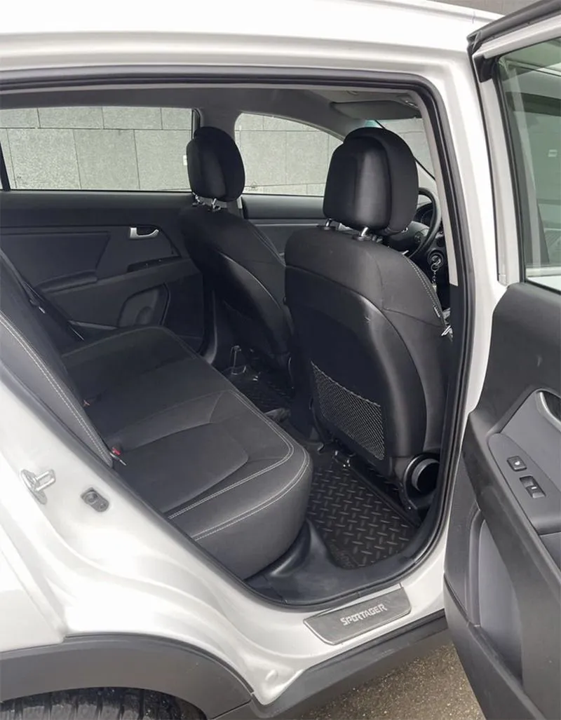 Kia Sportage 2.0 MPI AT (150 л.с.)