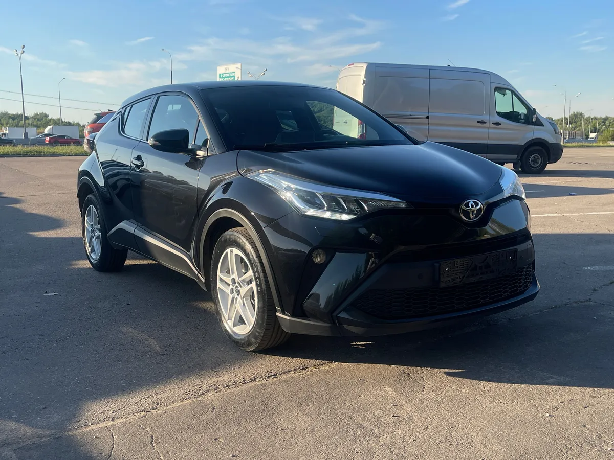 картинка Toyota C-HR 2.0 CVT (148 л.с.) от galaxy-auto