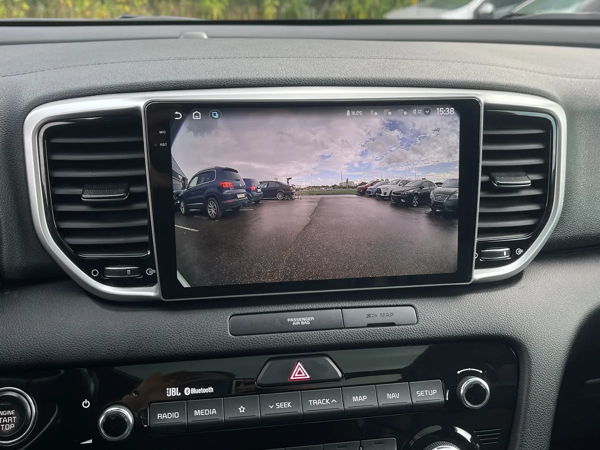 Kia Sportage 2.4 Theta GDI AT AWD (184 л.с.), 2019 — фото 9