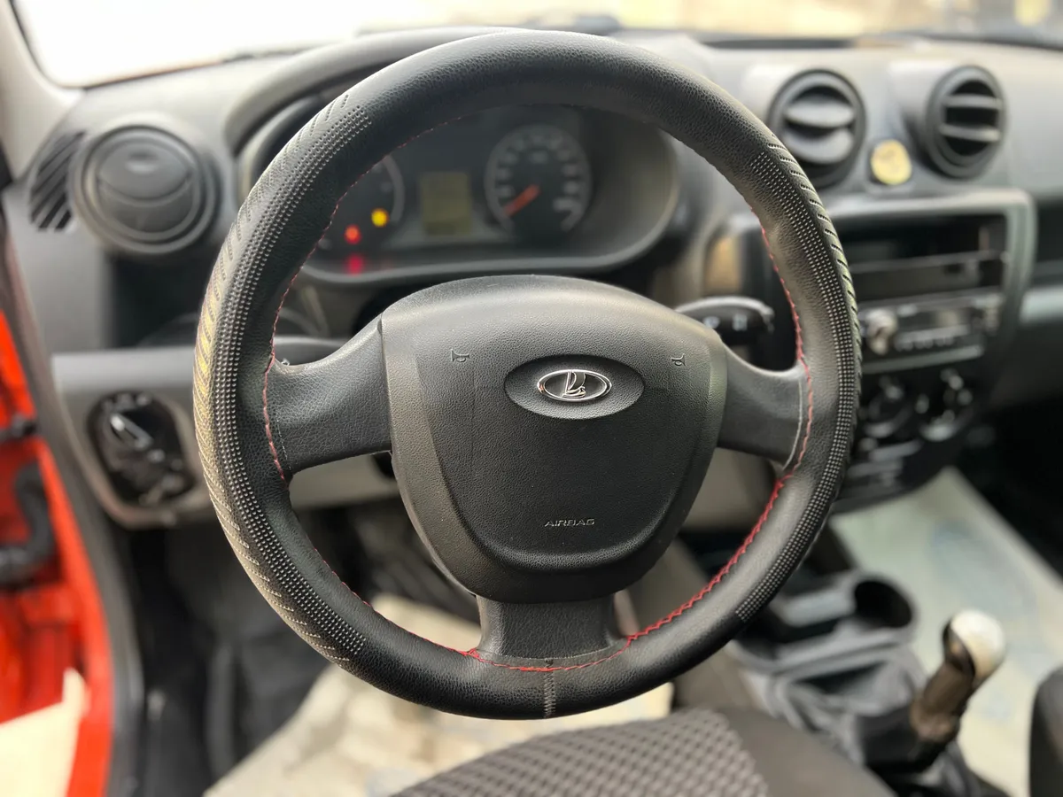 ВАЗ (Lada) Granta 1.6 MT 8кл (87 л.с.)