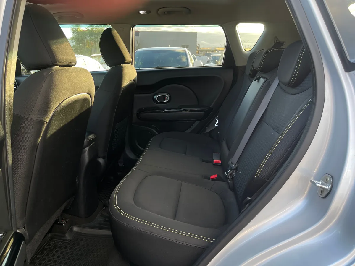 Kia Soul 1.6 GDI AT (132 л.с.), 2016 — фото 16