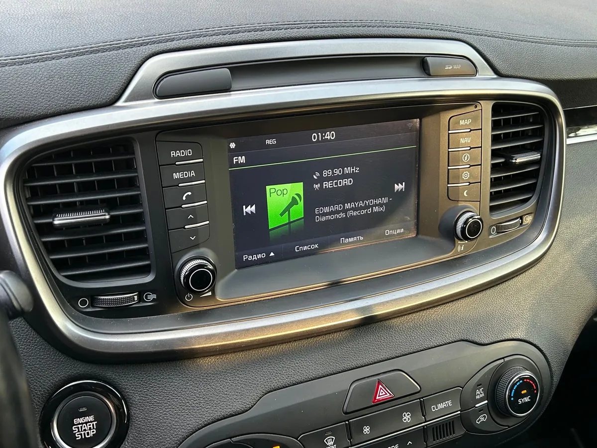 Kia Sorento Prime