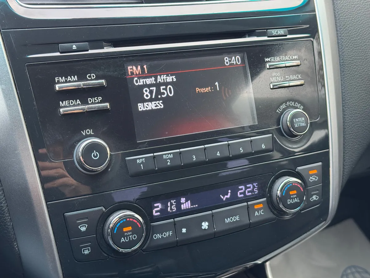 Nissan Teana 2.5 Xtronic (173 л.с.)