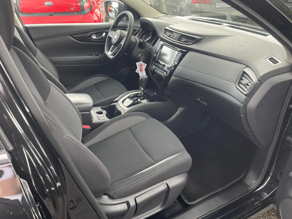 Nissan Qashqai 2.0 Xtronic (144 л.с.), 2019 — фото 5