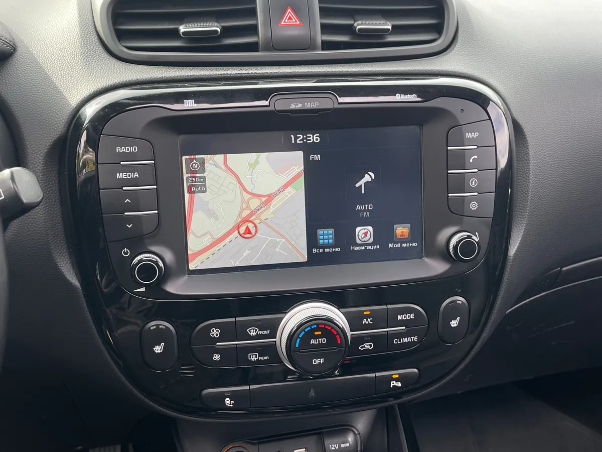 Kia Soul 2.0 MPI AT (150 л.с.), 2017 — фото 9