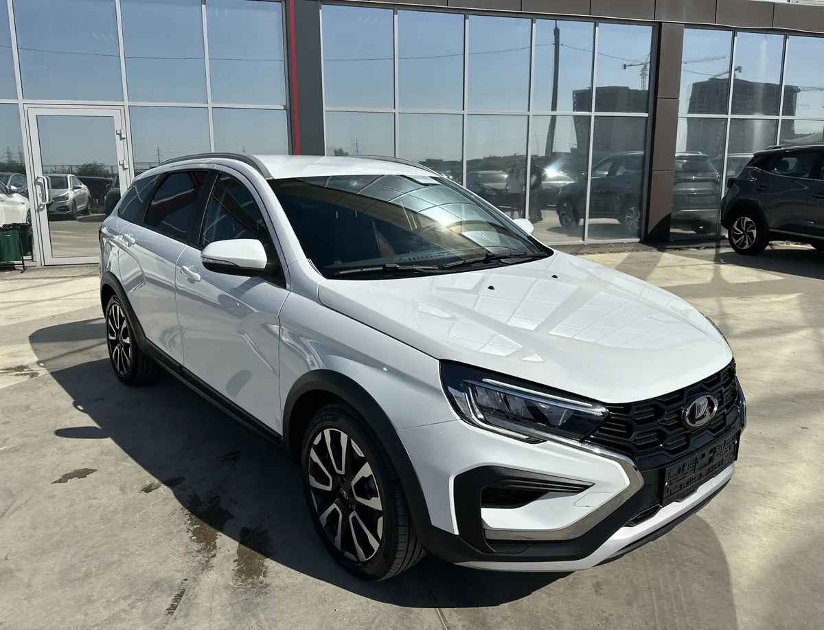 картинка ВАЗ (Lada) Vesta 1.8 AT (122 л.с.) от galaxy-auto