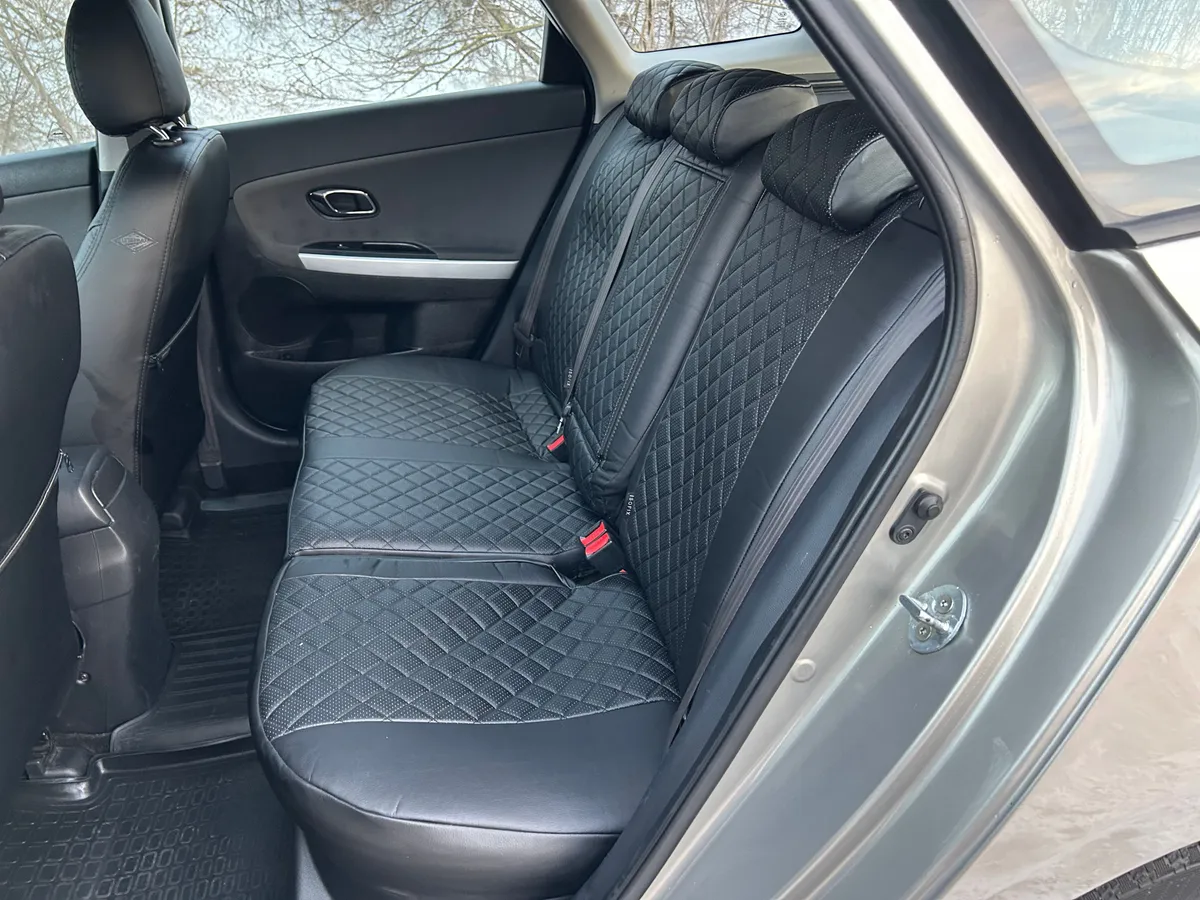 Kia Ceed 1.6 MT (129 л.с.)