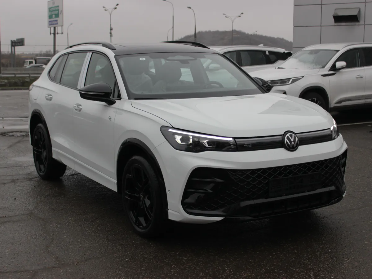 картинка Volkswagen Tiguan 2.0 AMT 4WD (220 л.с.) от galaxy-auto