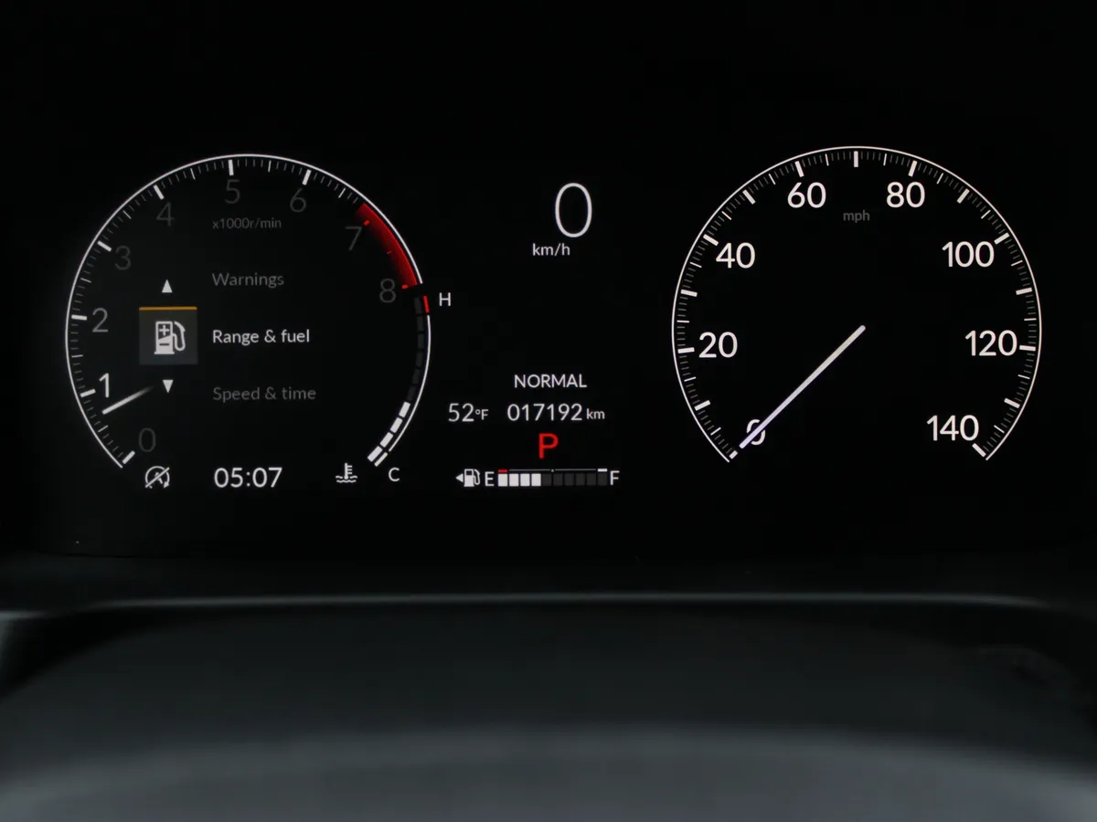 Honda Ridgeline 3.5 AT 4WD (280 л.с.)