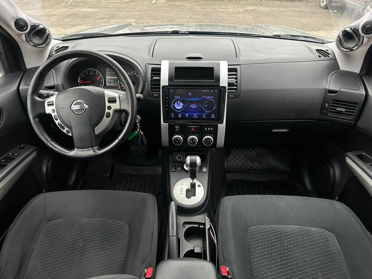 Nissan X-Trail 2.5 CVT AWD (169 л.с.)