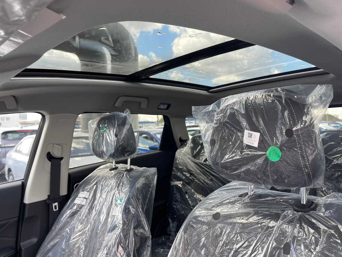 Soueast S07 1.6 AT 4WD (186 л.с.)