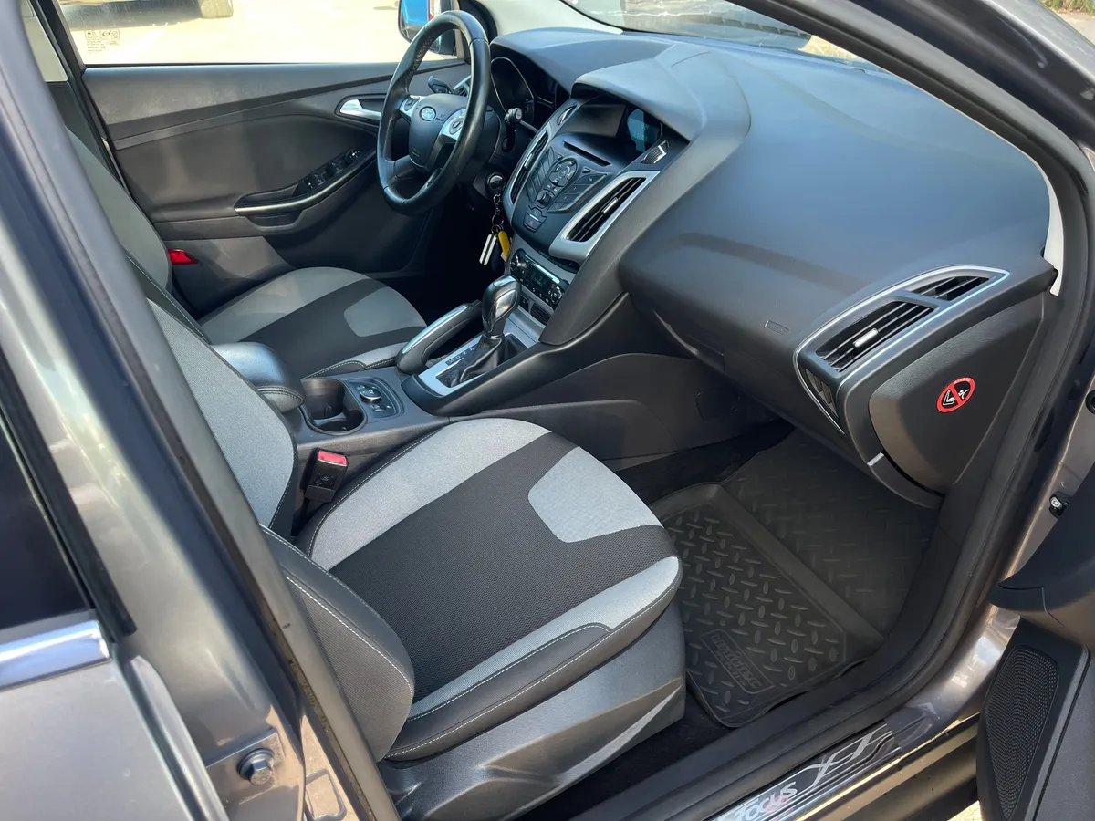 Ford Focus 2.0 PowerShift (150 л.с.), 2013 — фото 6