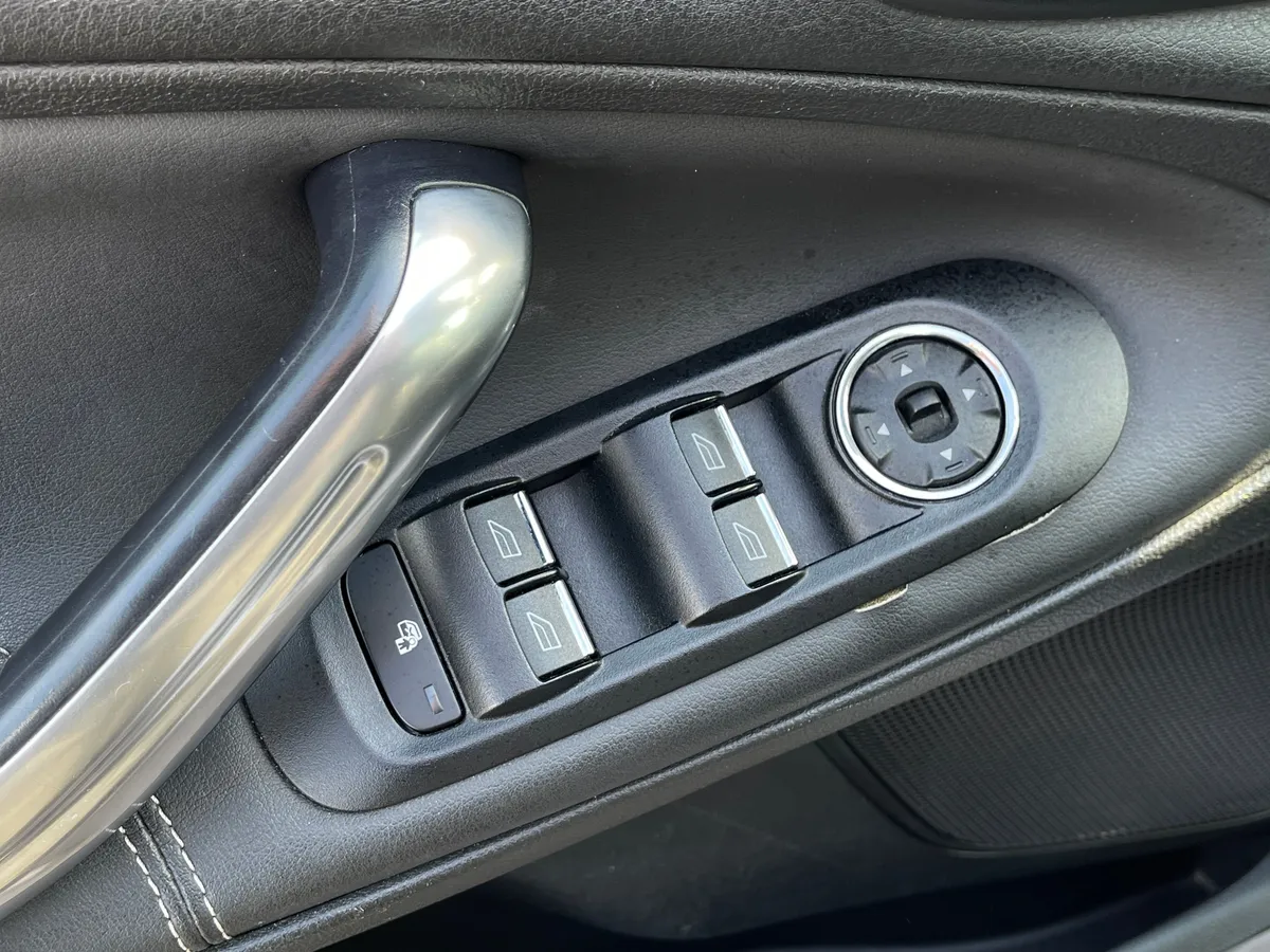Ford S-Max 2.3 Powershift (161 л.с.), 2010 — фото 11