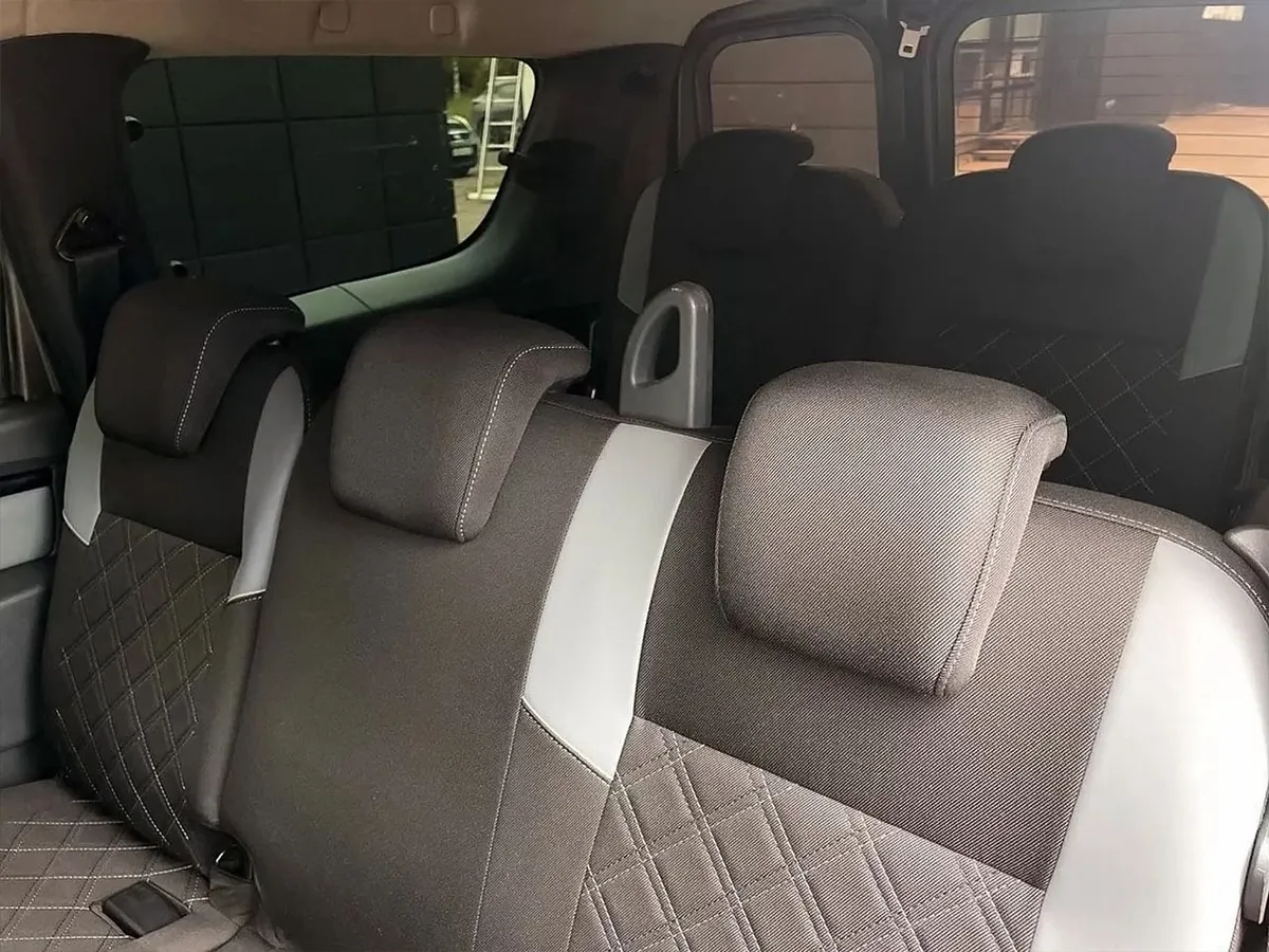 ВАЗ (Lada) Largus 1.6 MT (106 л.с.)