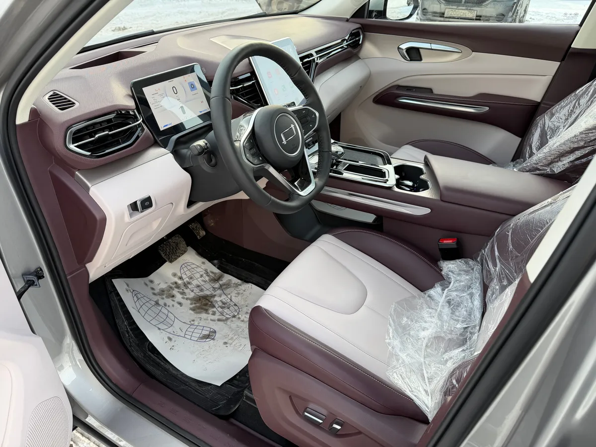 FAW Bestune T90 1.5 AMT (160 л.с.)