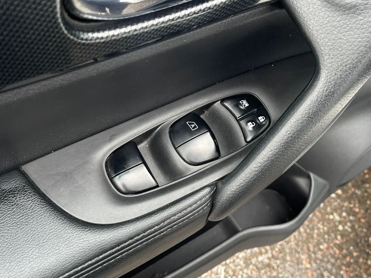 Nissan X-Trail 2.5 CVT AWD (171 л.с.), 2015 — фото 12
