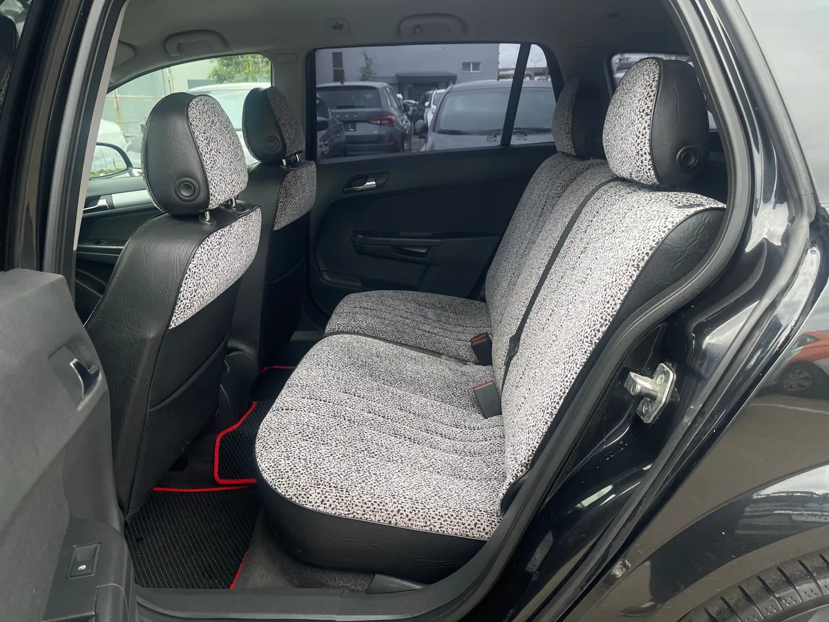 Opel Astra 1.6 MT (115 л.с.), 2012 — фото 13