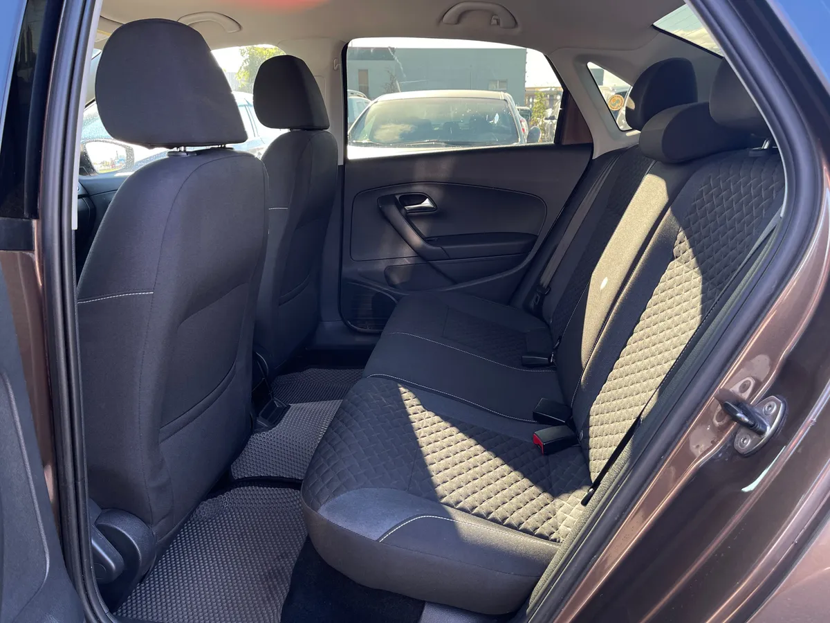 Volkswagen Polo 1.4 TSI DSG (125 л.с.), 2018 — фото 14