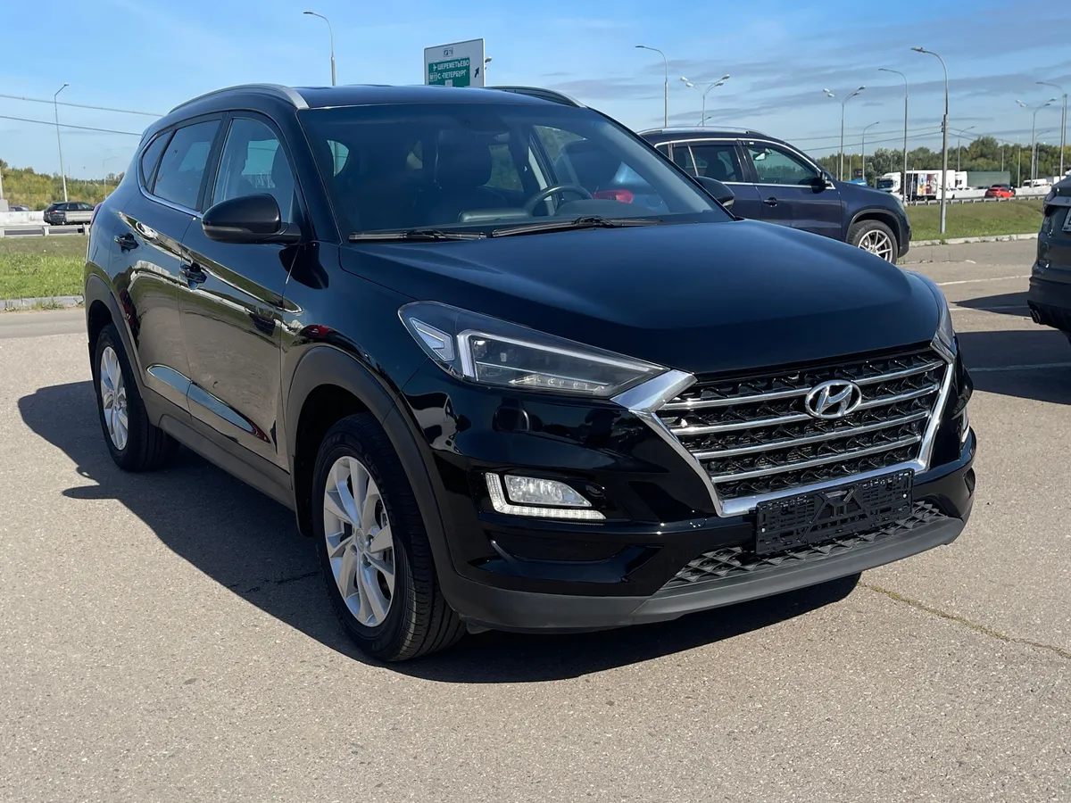 картинка Hyundai Tucson 2.0 AT AWD (150 л.с.) от galaxy-auto