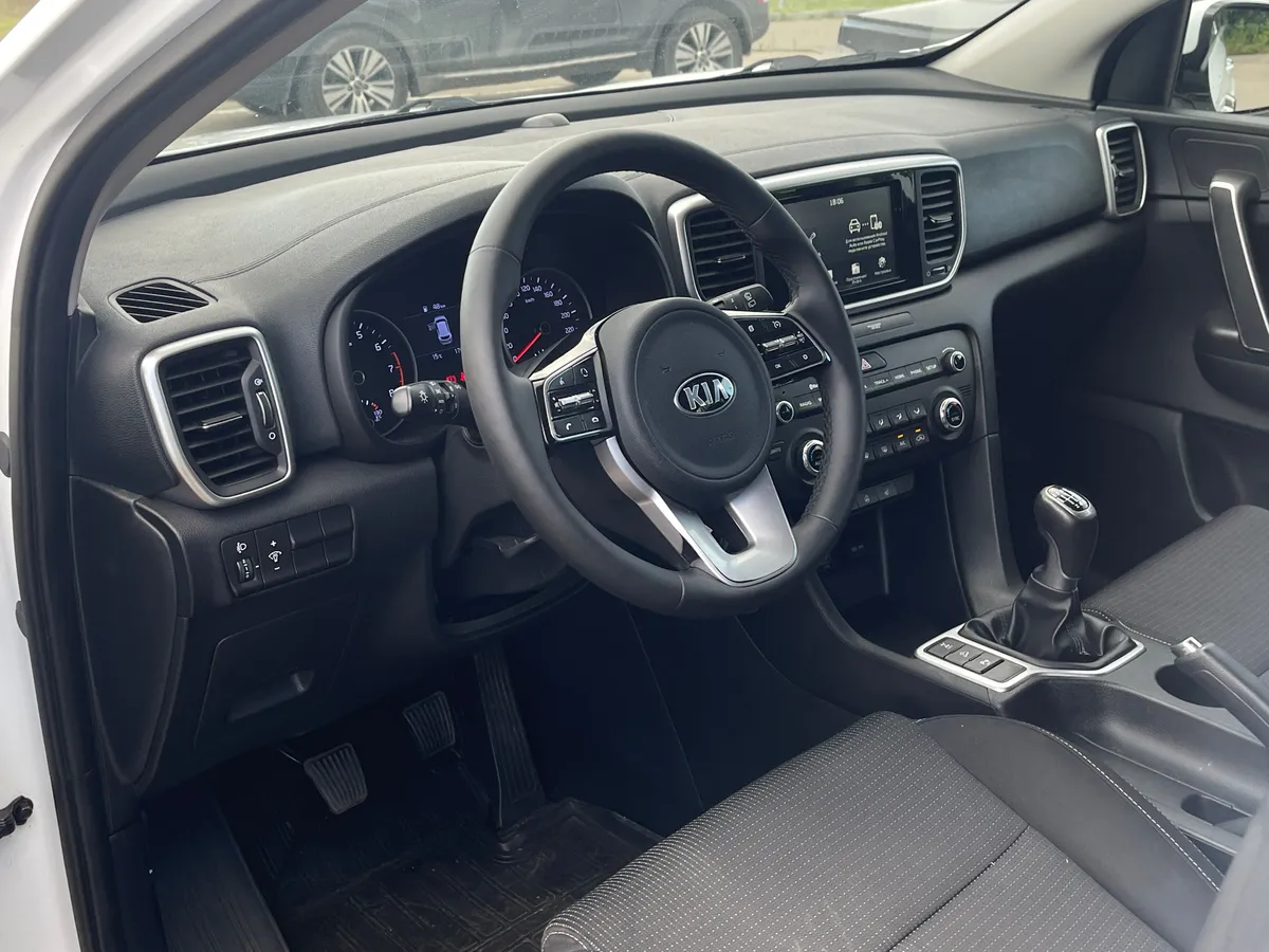 Kia Sportage 2.0 MPI MT AWD (150 л.с.), 2019 — фото 5