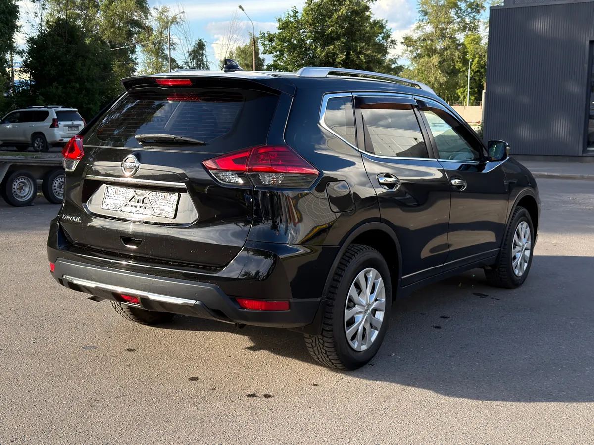 Nissan X-Trail 2.0 MT (144 л.с.), 2019 — фото 4
