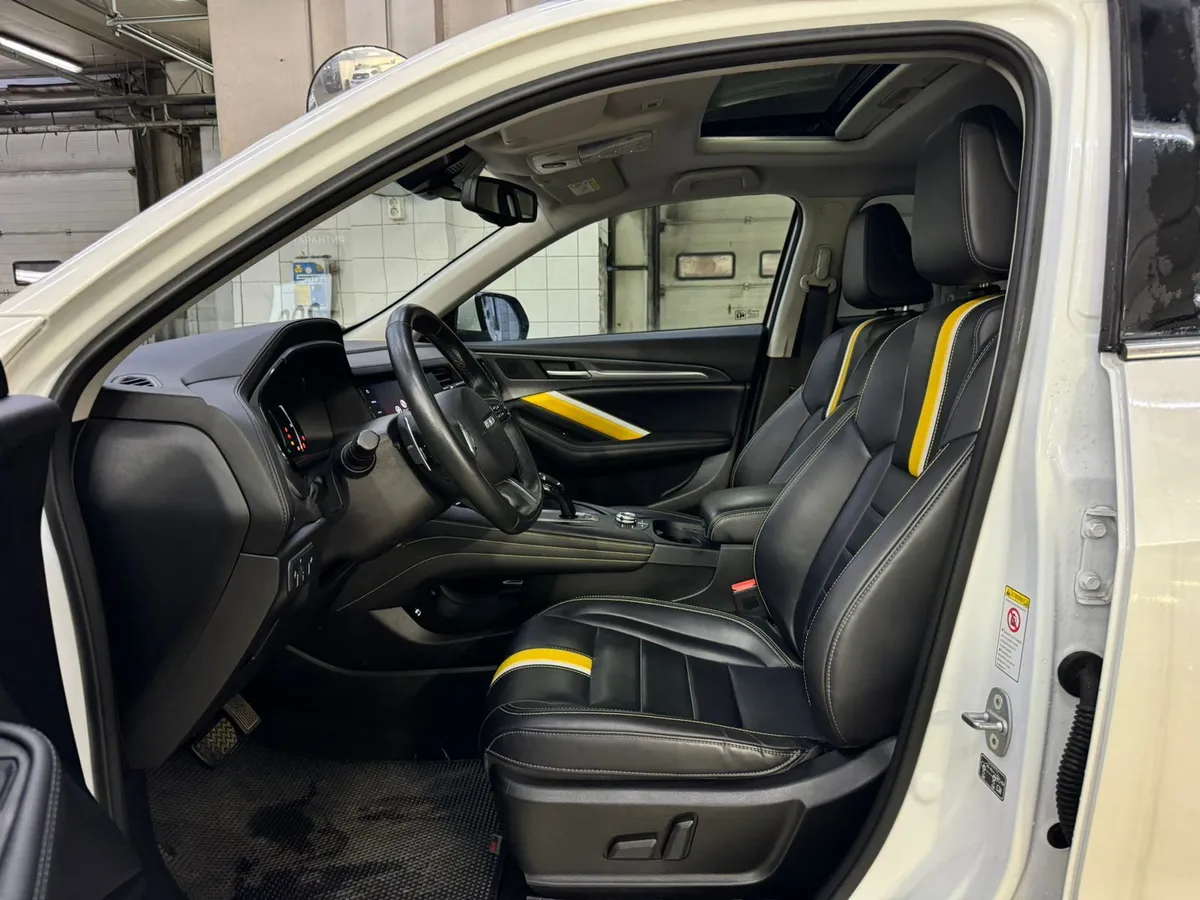 Haval F7x 2,0 (190 л,с) AMT, полный привод