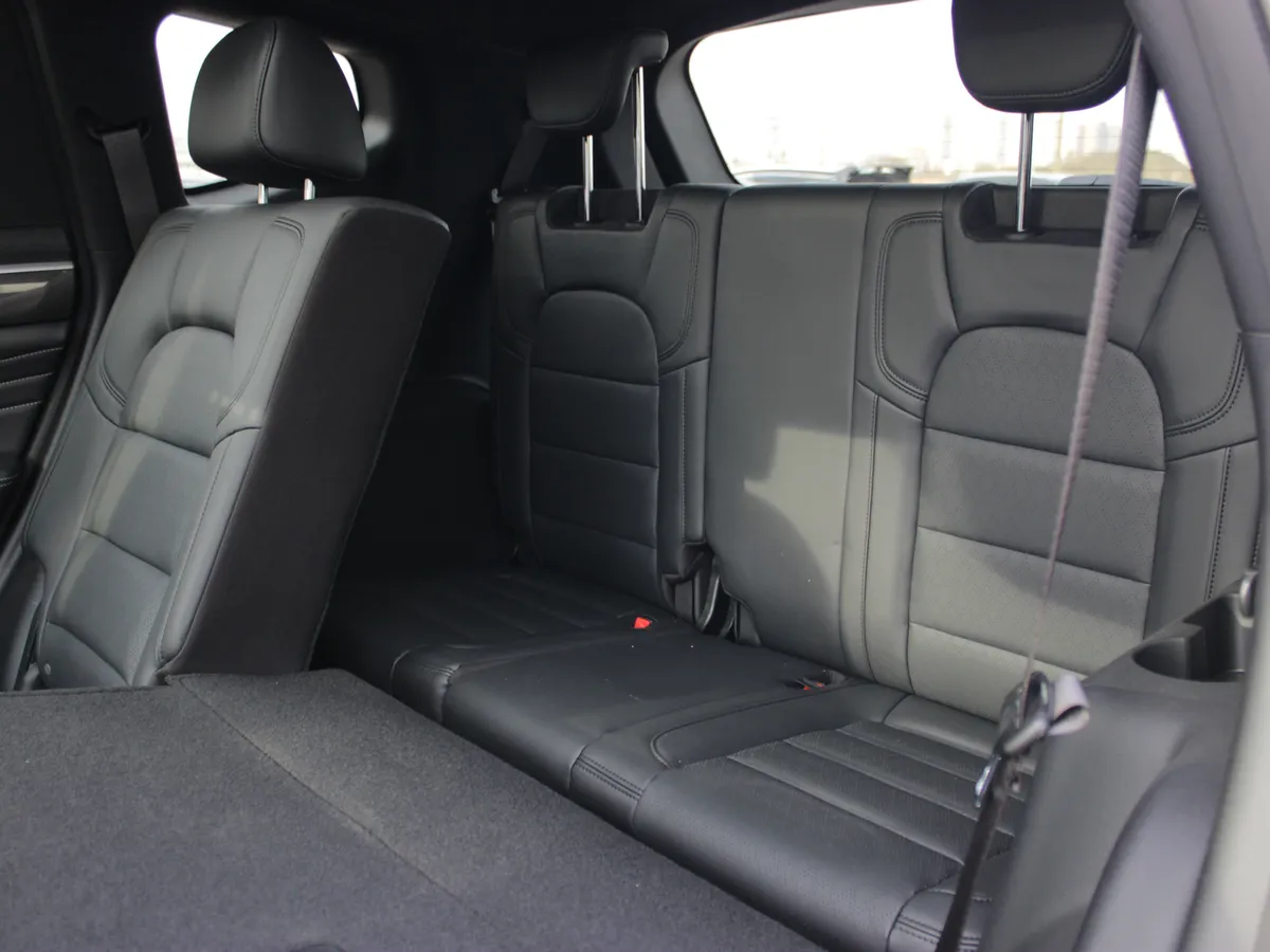 DongFeng iX7 2.0 AT 4WD (231 л.с.)