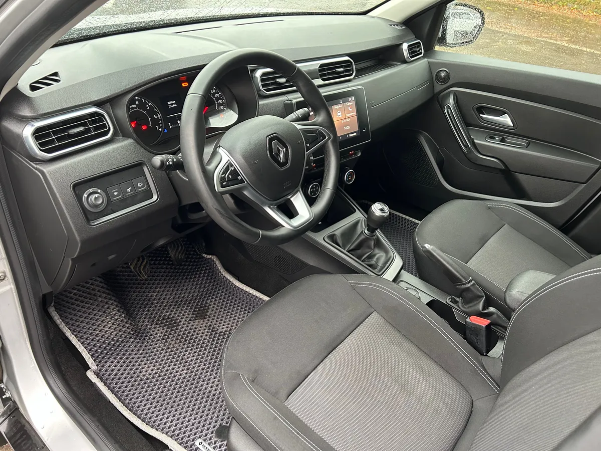 Renault Duster 2.0 MT 4x4 (143 л.с.)