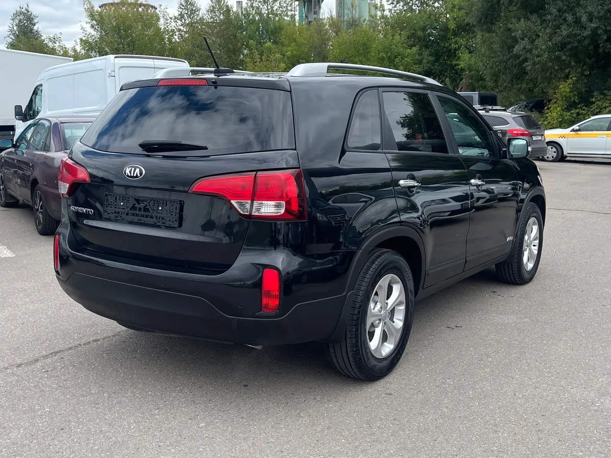 Kia Sorento 2.4 AT 4WD (175 л.с.), 2019 — фото 4