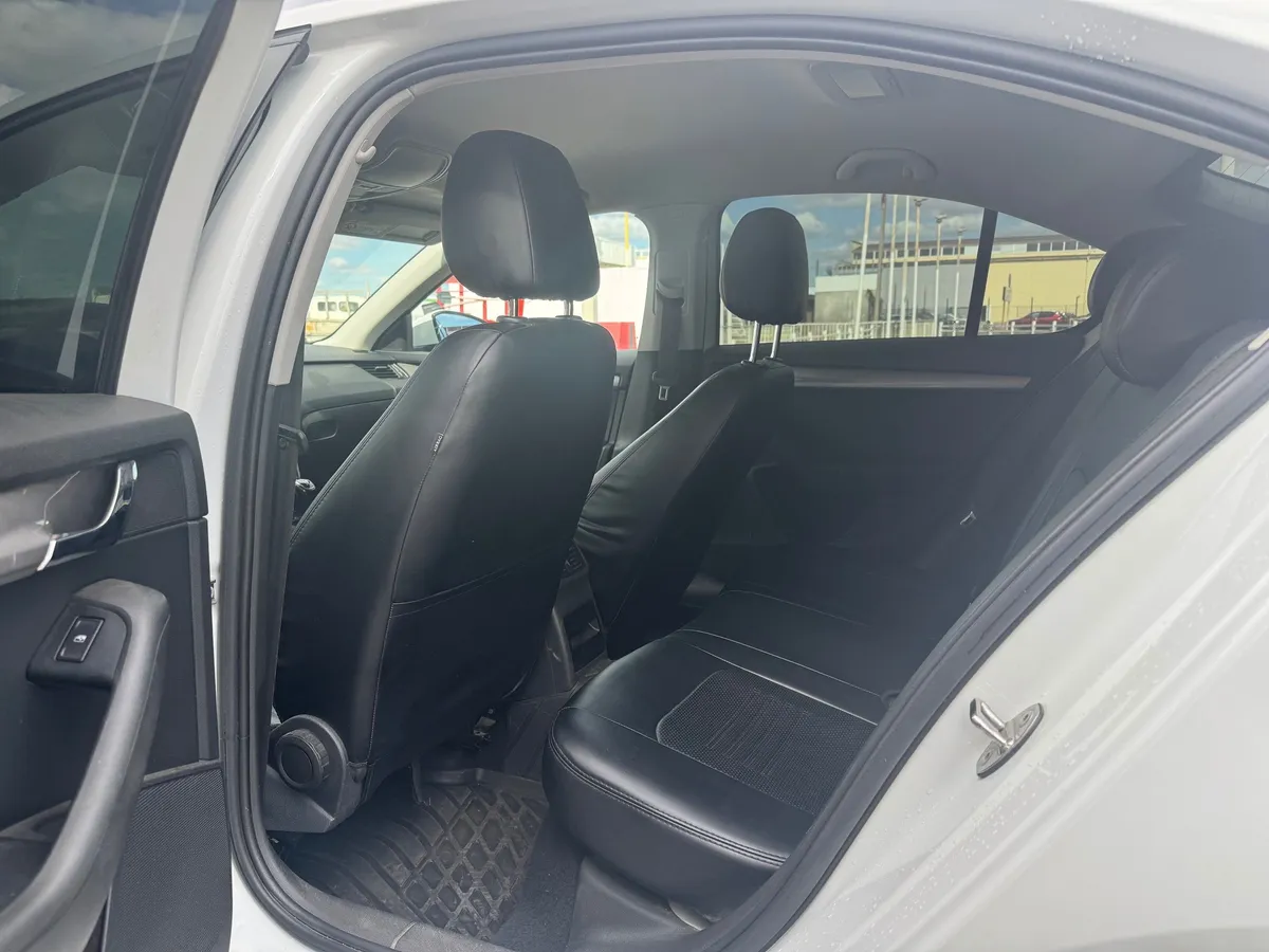 Skoda Octavia 1.6 MT (116 л.с.)